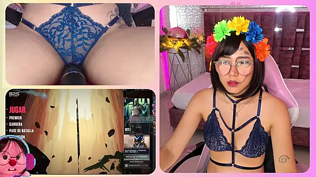 RossieGamer online show from October 10, 2025, 2:51 pm