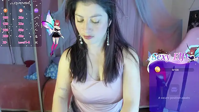 Aliiz 01 online show from January 10, 2026, 6:14 pm