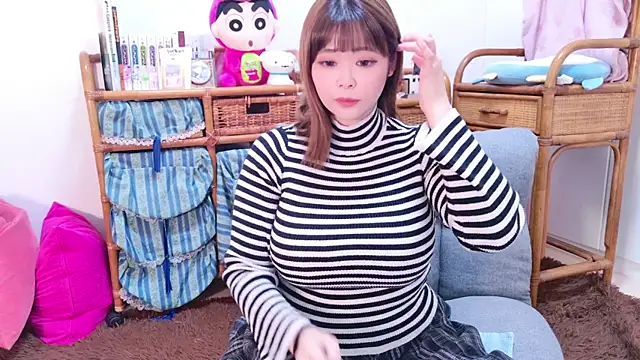 Megu Melon online show from December 28, 2024, 8:05 am