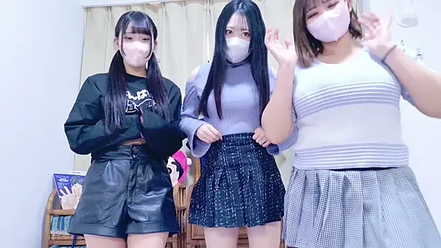 Megu Melon online show from March 21, 2026, 7:31 am