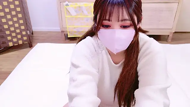 Megu Melon online show from November 20, 2025, 3:12 pm