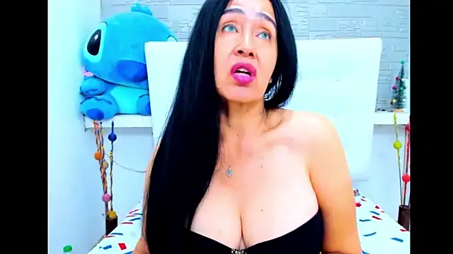 HorniestMilf online show from February 26, 2025, 7:42 pm
