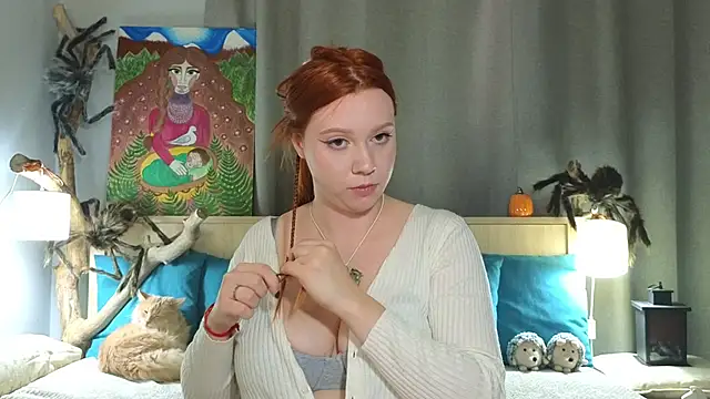 Snapshot of MileyMiller chatting on October 11, 2025, 10:49 am MileyMiller online show from October 11, 2025, 10:49 am