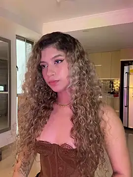 Melina-Smith online show from November 27, 2025, 9:37 pm