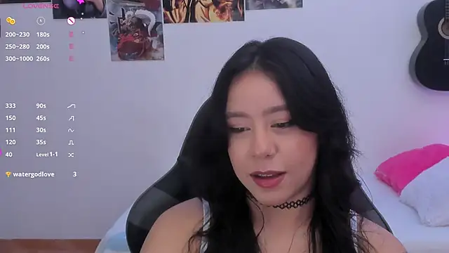 LiilithWalker  online show from June 23, 2026, 6:22 am