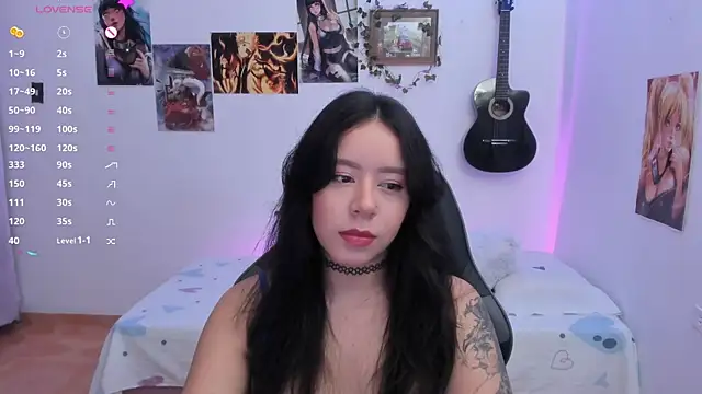 Snapshot of LiilithWalker_ chatting on March 29, 2026, 5:42 am LiilithWalker online show from March 29, 2026, 5:42 am