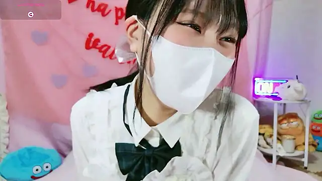 Snapshot of _Iroha_99 chatting on February 14, 2026, 2:17 pm Iroha 99 online show from February 14, 2026, 2:17 pm