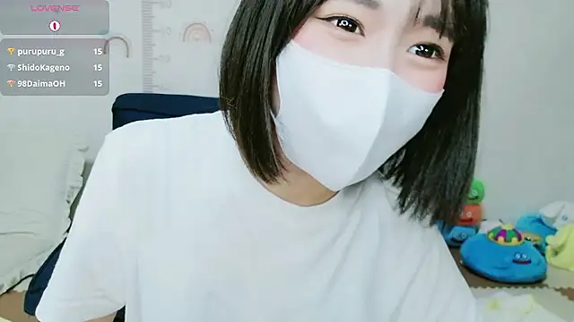 Snapshot of _Iroha_99 chatting on July 8, 2026, 2:29 pm Iroha 99 online show from July 8, 2026, 2:29 pm