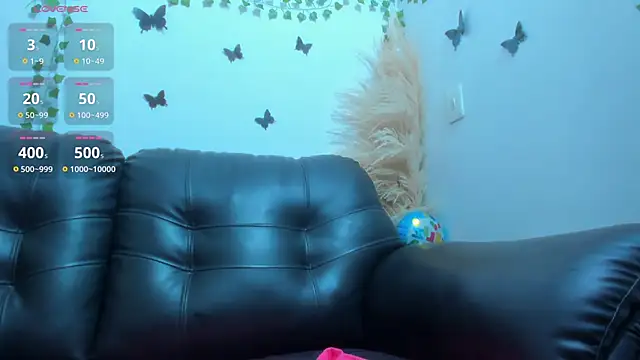 Amani Bakir online show from February 21, 2026, 10:39 am