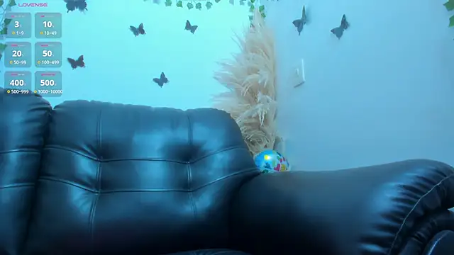 Amani Bakir online show from February 25, 2026, 12:38 pm