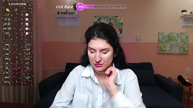 Alianna Solo Kisses online show from April 2, 2026, 11:28 am