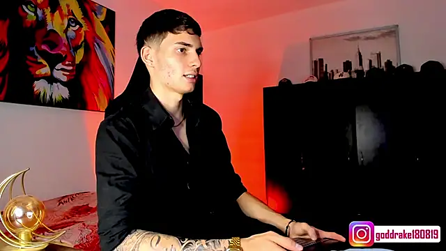 god drake online show from December 10, 2024, 10:26 pm