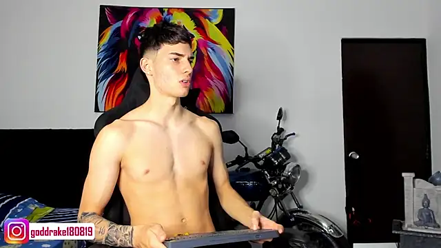 god drake online show from January 16, 2025, 3:45 pm