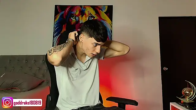 god drake online show from February 12, 2025, 10:15 pm