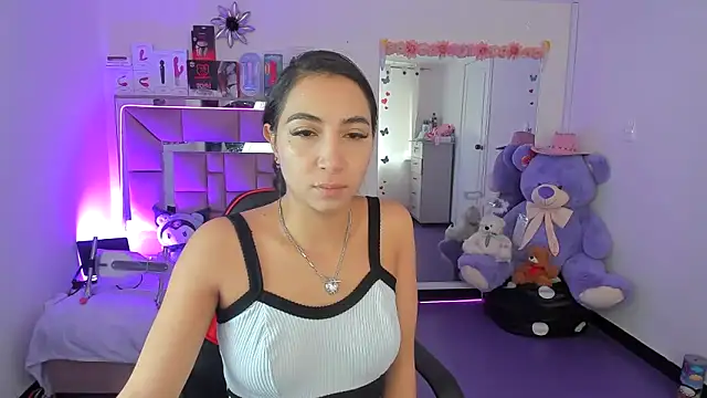 AriadnaCappelletty online show from February 19, 2026, 4:15 pm