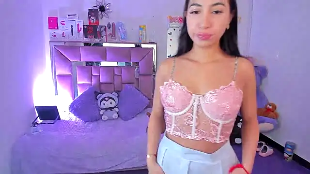 AriadnaCappelletty online show from March 26, 2026, 4:16 pm