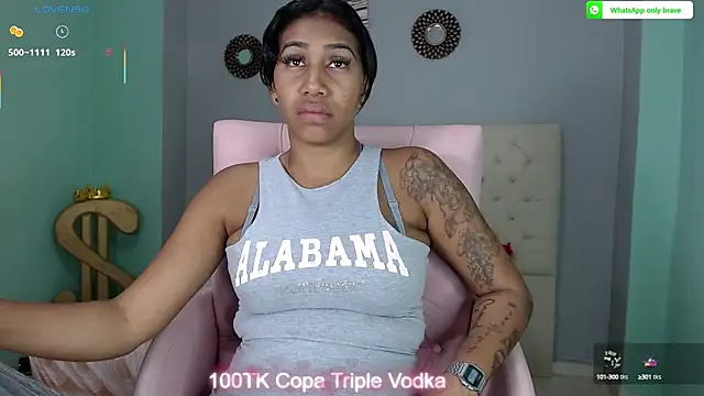 Kristel lee online show from March 22, 2025, 12:57 pm