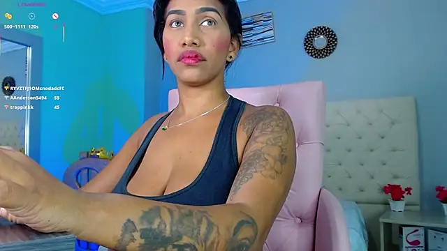 Kristel lee online show from March 1, 2025, 6:54 pm