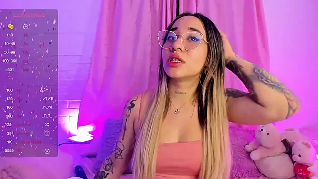pink quarz online show from January 11, 2025, 4:38 am