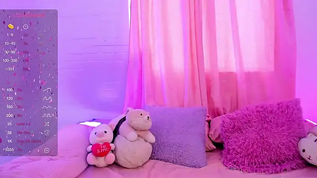 pink quarz online show from January 17, 2025, 4:57 pm