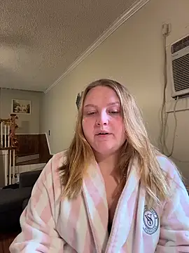 PhatAssBlond online show from November 8, 2025, 4:43 pm