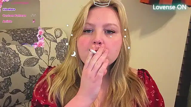 PhatAssBlond online show from April 5, 2026, 11:44 pm