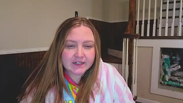 PhatAssBlond online show from February 8, 2026, 5:21 pm