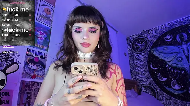 Snapshot of yourrosenrot chatting on February 7, 2026, 4:31 am yourrosenrot online show from February 7, 2026, 4:31 am