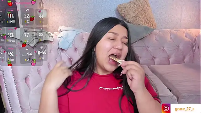 grace77   online show from December 15, 2025, 12:55 pm