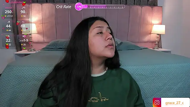 grace77   online show from February 15, 2025, 12:43 pm