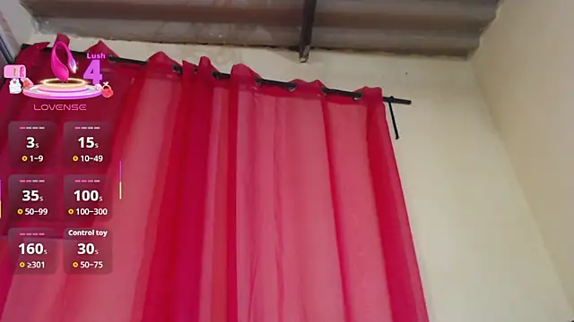 RominaFiore  online show from February 13, 2026, 12:21 am