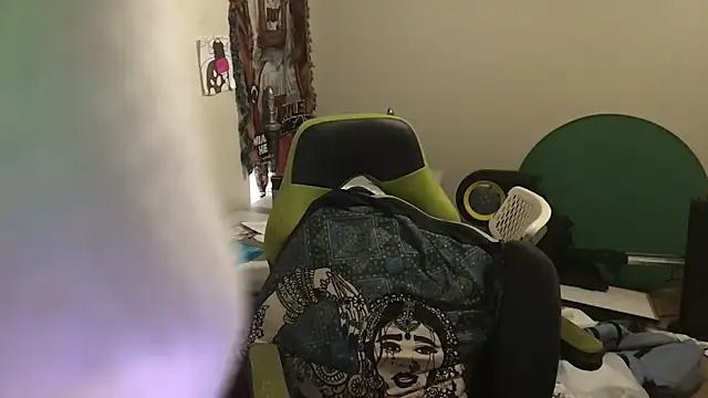 GForceSavage online show from March 8, 2026, 1:47 pm