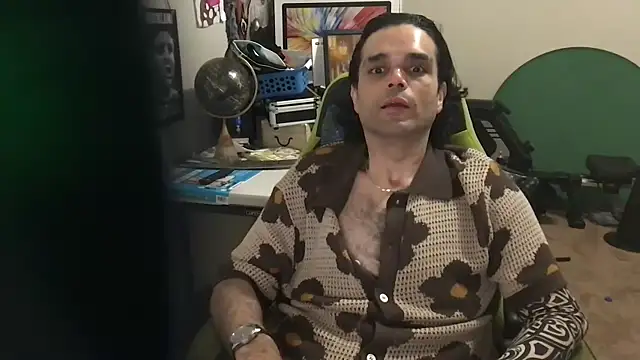 GForceSavage online show from April 4, 2026, 7:48 am