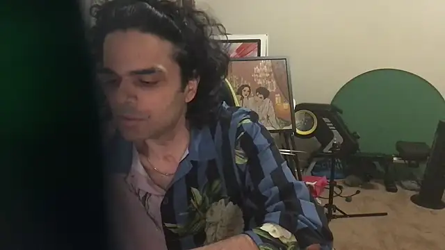 GForceSavage online show from April 18, 2026, 3:53 am