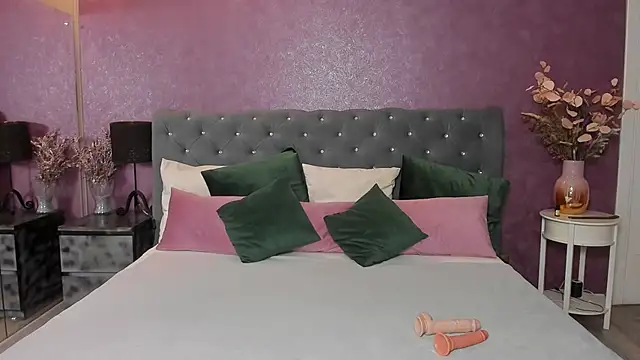 CarlaReysX online show from November 27, 2025, 6:58 am