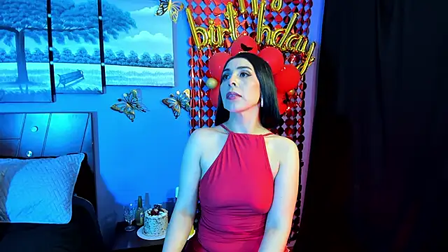 AdelleLennox cg online show from September 15, 2025, 11:21 am