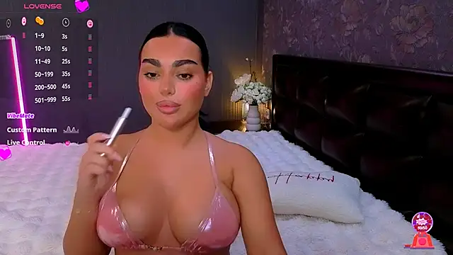 babyleilaa online show from October 11, 2025, 8:21 pm