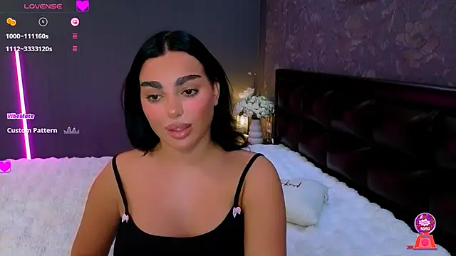 babyleilaa online show from October 17, 2025, 7:15 pm