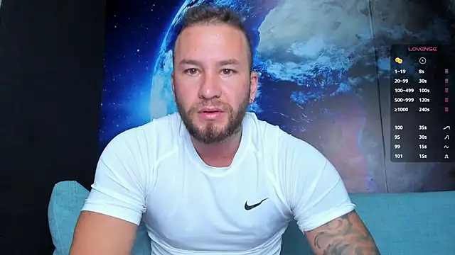 delessandro world online show from March 19, 2026, 10:10 pm