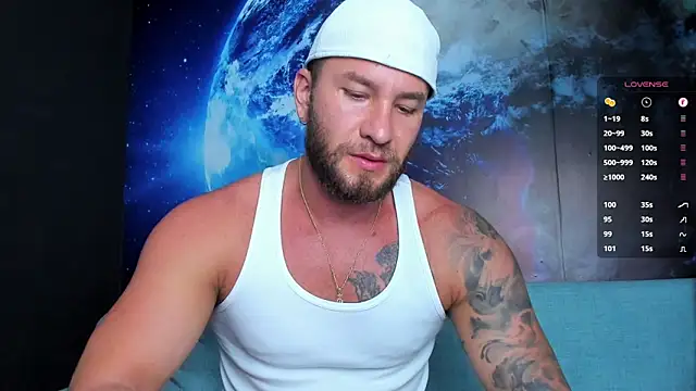 delessandro world online show from March 8, 2026, 2:37 am