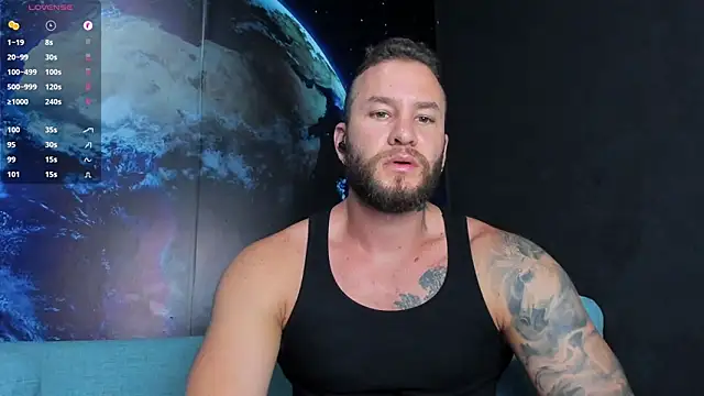 delessandro world online show from April 15, 2026, 10:32 pm