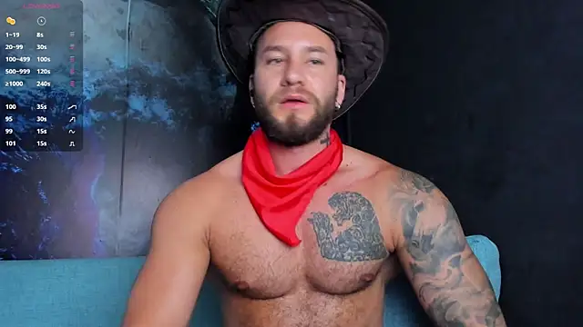 delessandro world online show from March 25, 2026, 11:36 pm