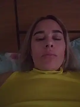 Amelia1  online show from May 7, 2026, 12:41 pm
