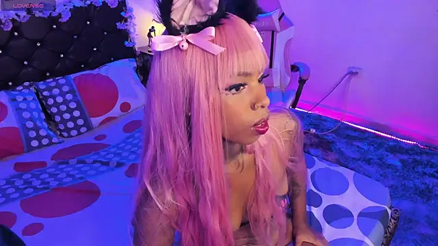 kary bunny3 online show from December 1, 2025, 6:47 am