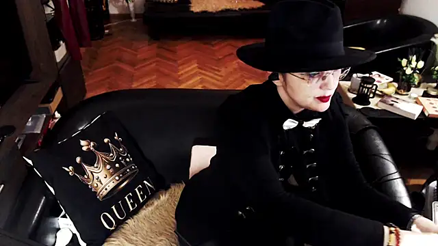Snapshot of Imperatriza chatting on April 28, 2026, 2:27 am Imperatriza online show from April 28, 2026, 2:27 am