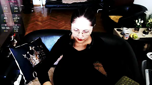 Imperatriza online show from April 7, 2026, 10:39 am