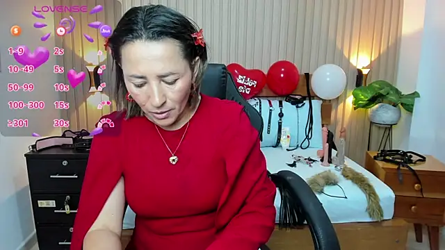 luciana ballesteros  online show from February 14, 2025, 12:36 pm