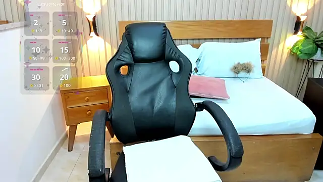 luciana ballesteros  online show from January 16, 2026, 12:09 pm