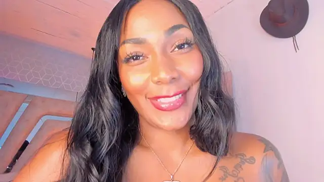 AngelineHeet online show from October 11, 2025, 8:59 am