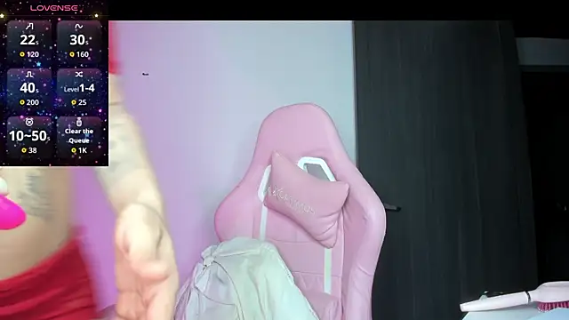 Jimmenna  online show from March 28, 2026, 6:36 am